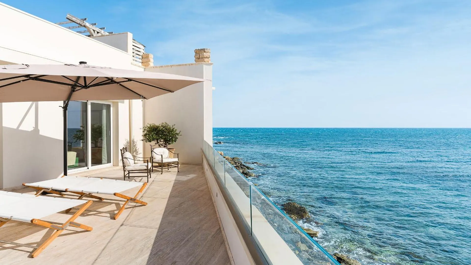 Holiday home Mare Dentro Villa Avola