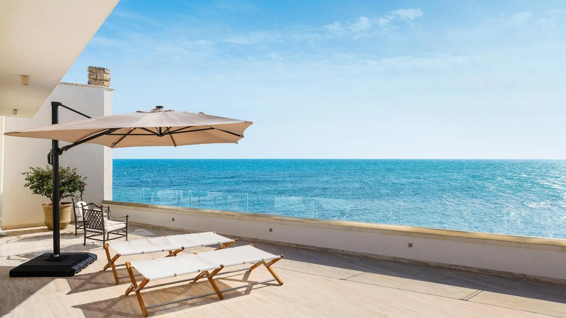 Mare Dentro Villa Avola Italy