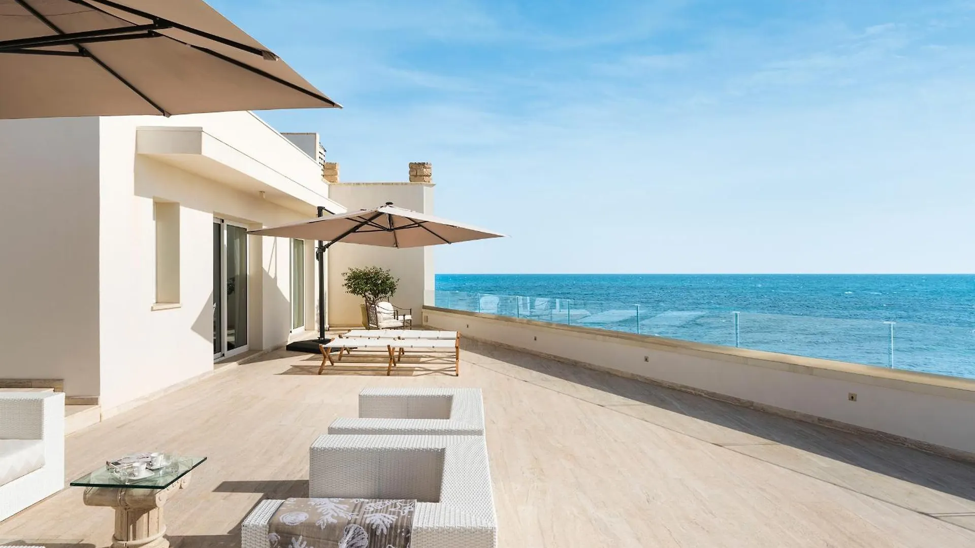 Mare Dentro Villa Avola Holiday home