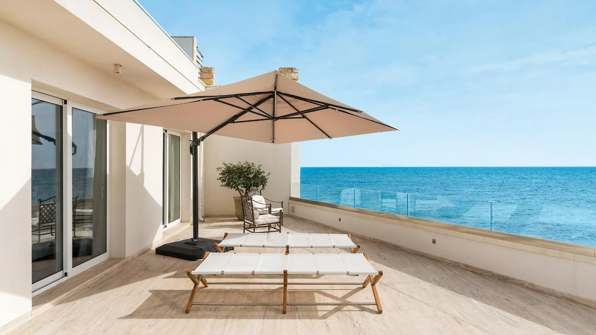 Mare Dentro Villa Avola 0*,