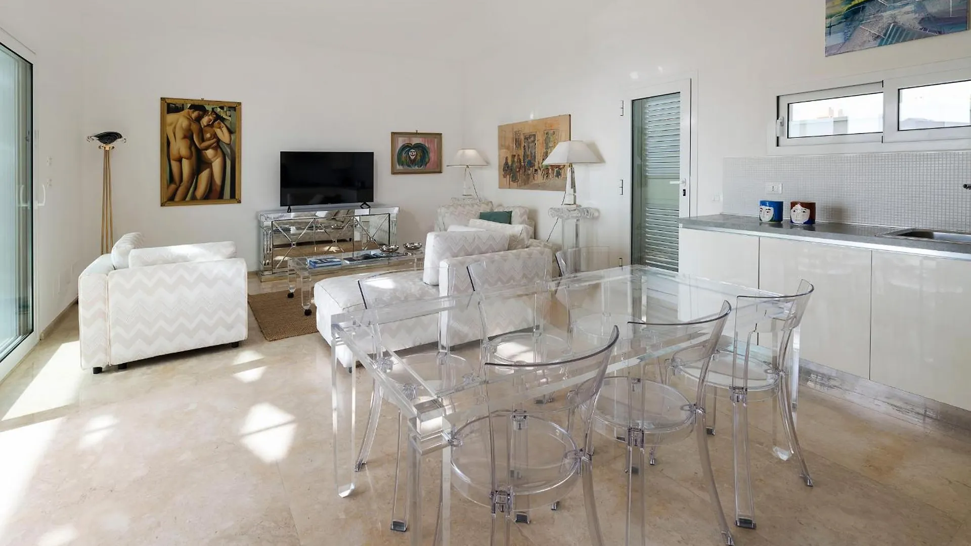 Mare Dentro Villa Avola Italien
