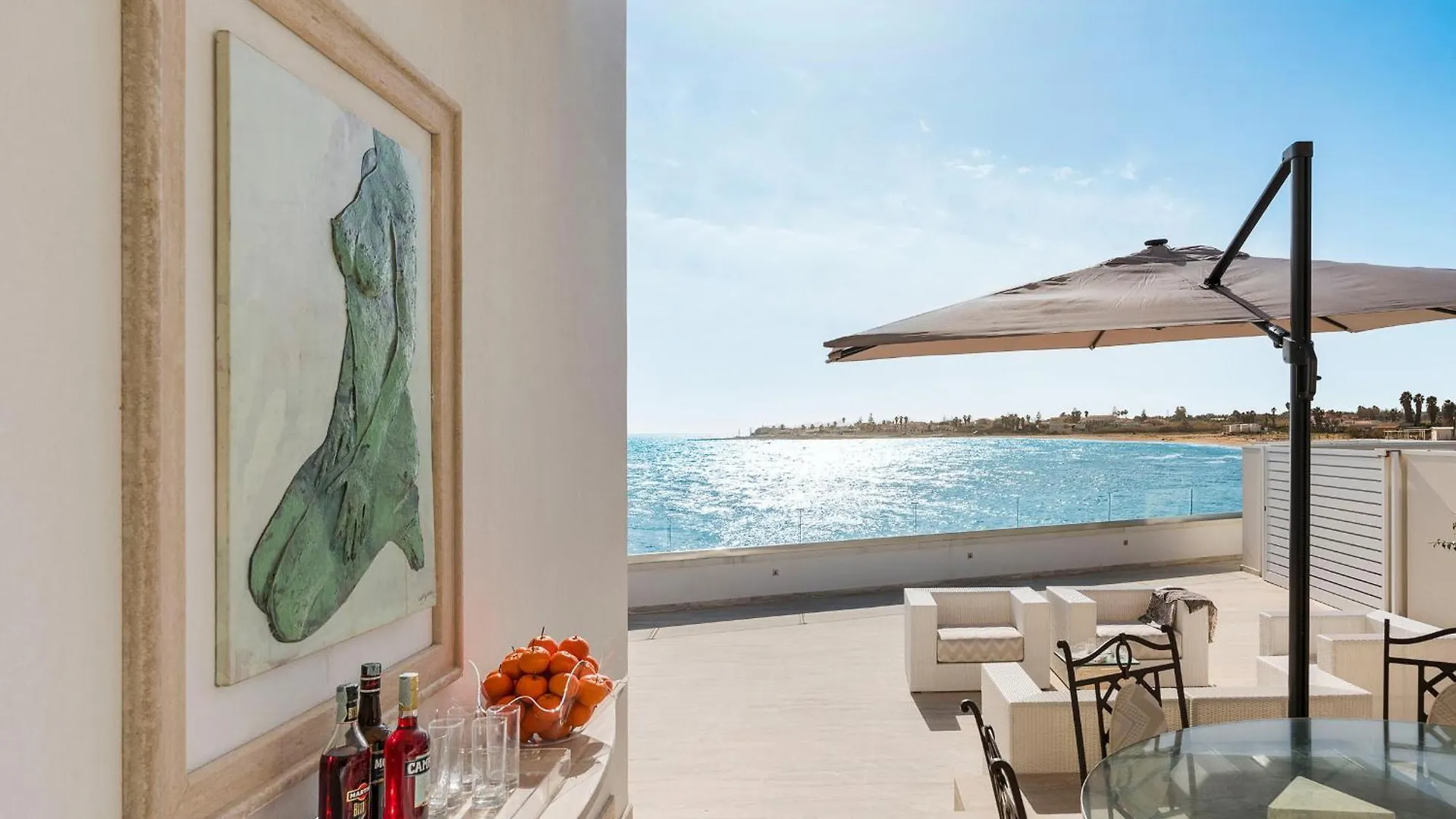 Mare Dentro Villa Avola Holiday home