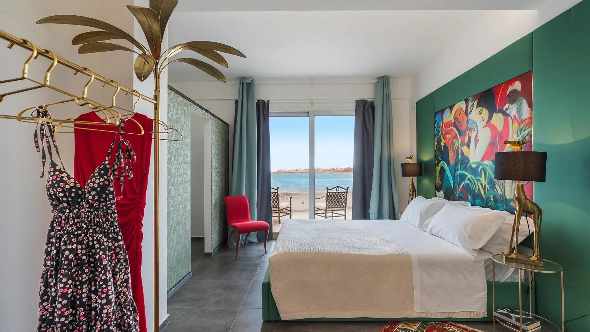 Semesterbostad Mare Dentro Villa Avola