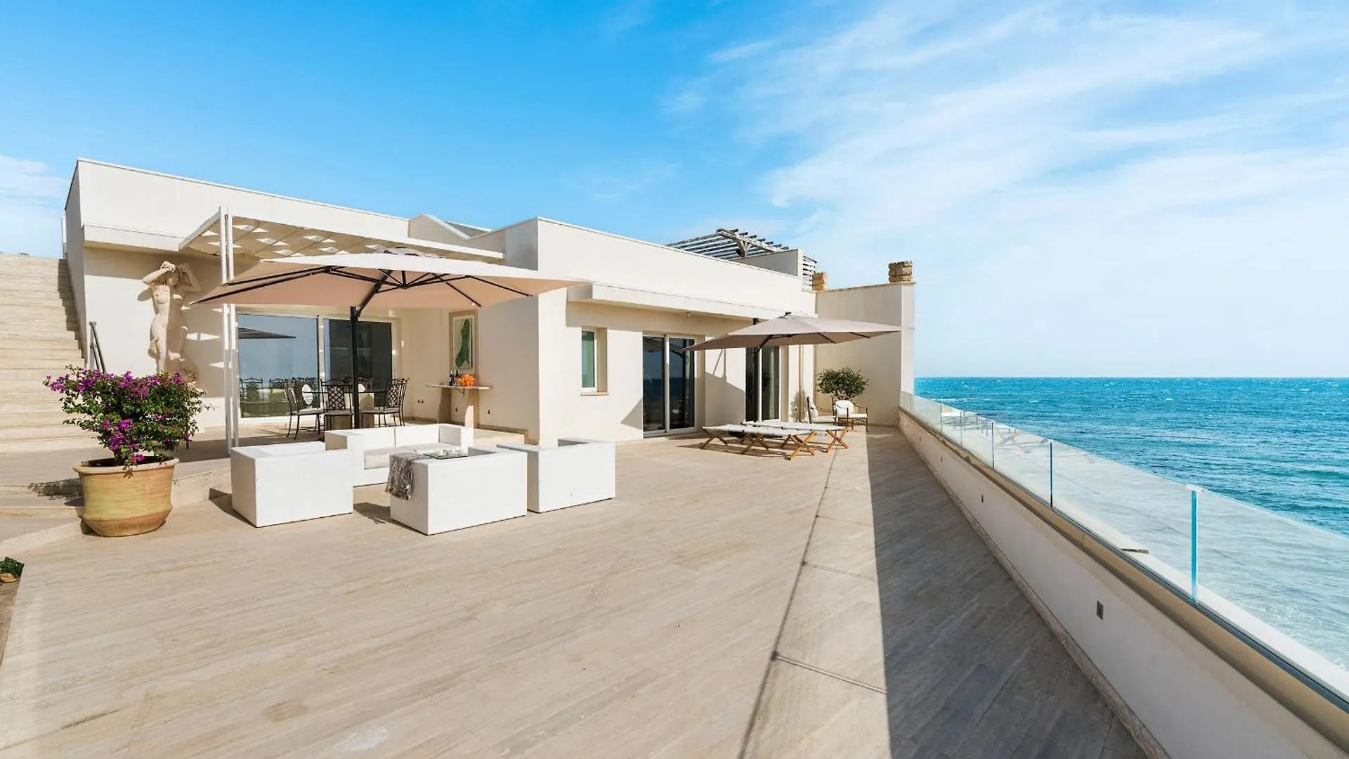 Mare Dentro Villa Avola 0*,