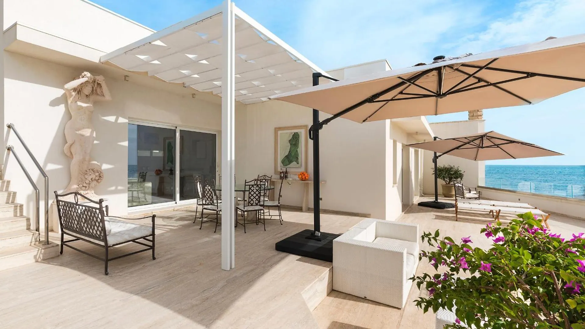 Mare Dentro Villa Avola Holiday home