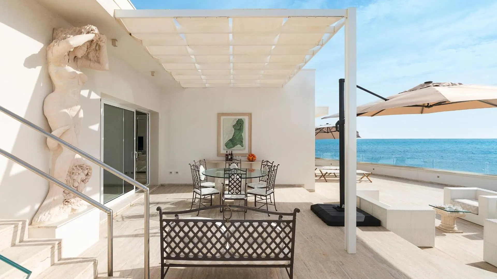 Mare Dentro Villa Avola