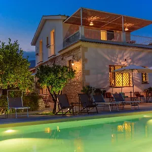 Bed and breakfast Tenuta Don Paolino, Avola