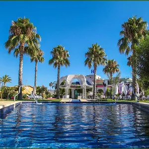 Hotel Pacla, Avola