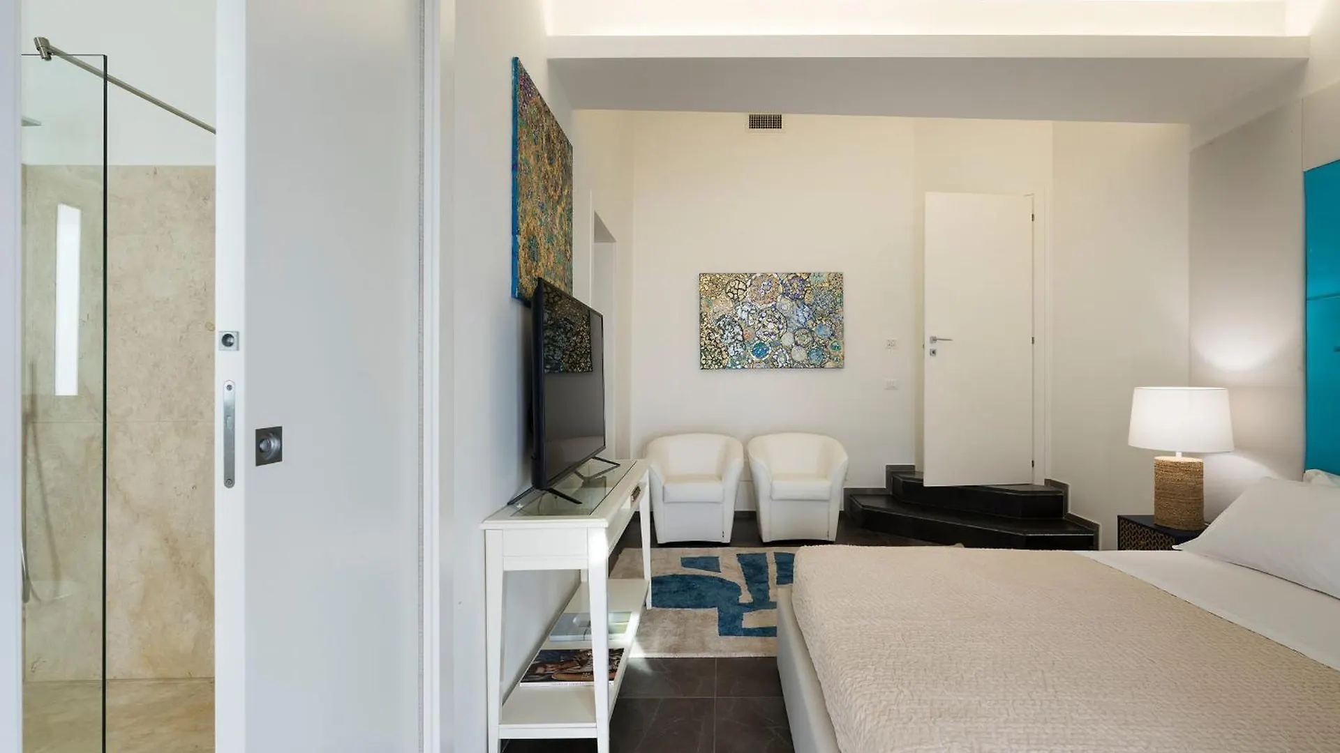 Vila Mare Dentro Avola Itálie